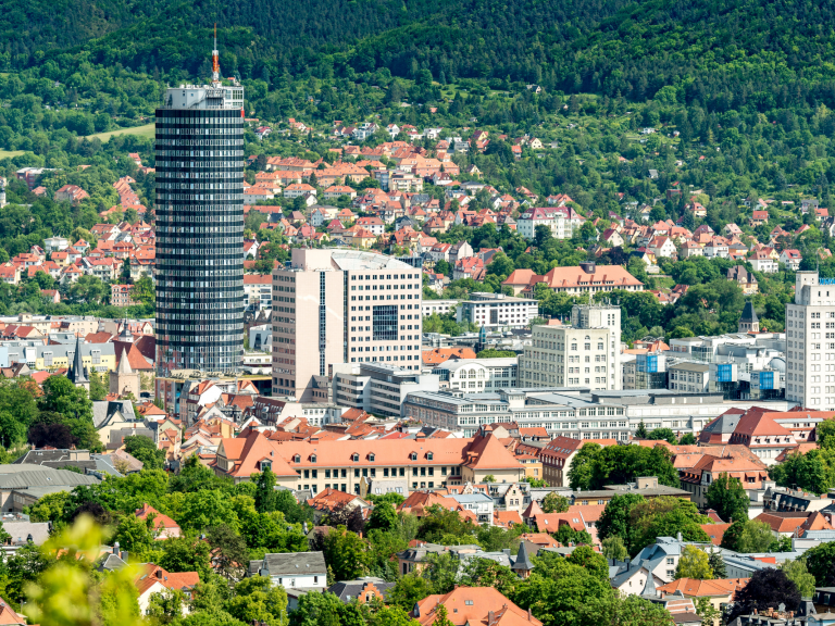 Jena explored: take a look on what the city offers