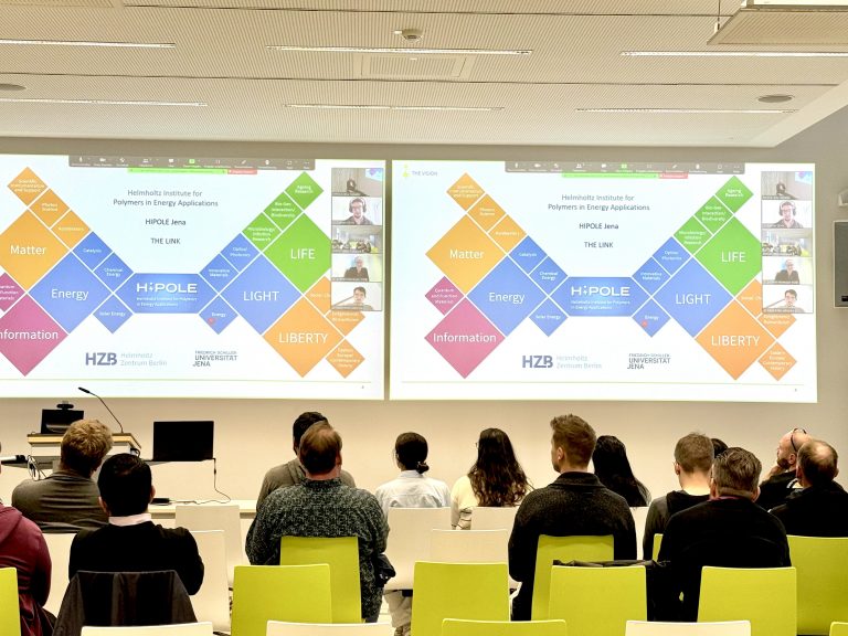 The first joint kick-off team meeting