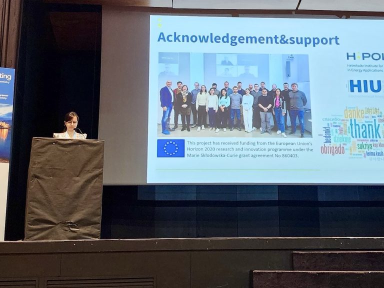 Innovative Lösungen auf dem 37. ISE-Thementreffen in Italien vorgestellt