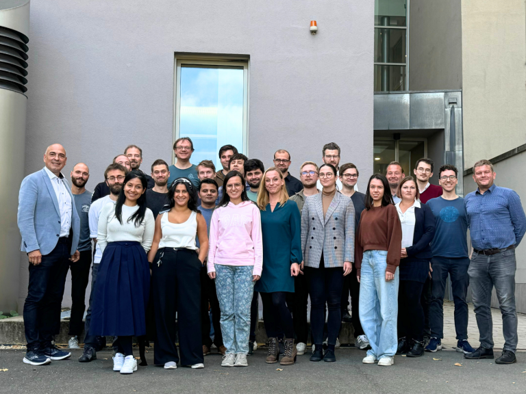 Team Jour fixe – Planning the next steps