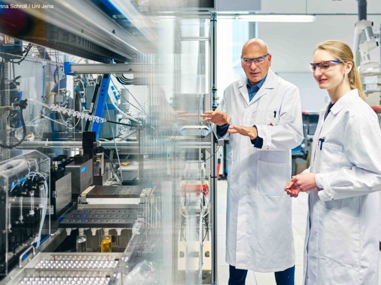 Can AI and Robotics revolutionize polymer chemistry? New research group aims to find out.