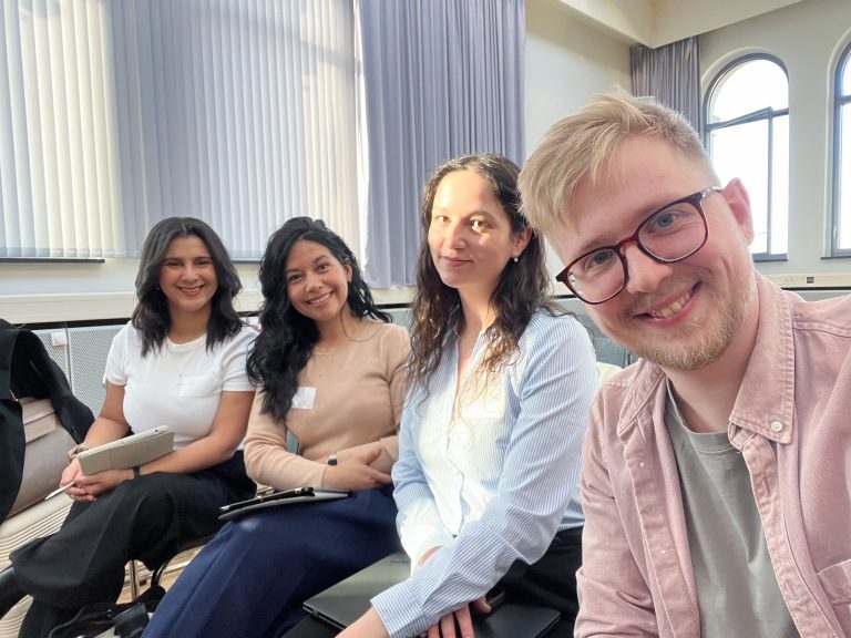 “Career Week for International Junior Researchers” connected talents & opportunities