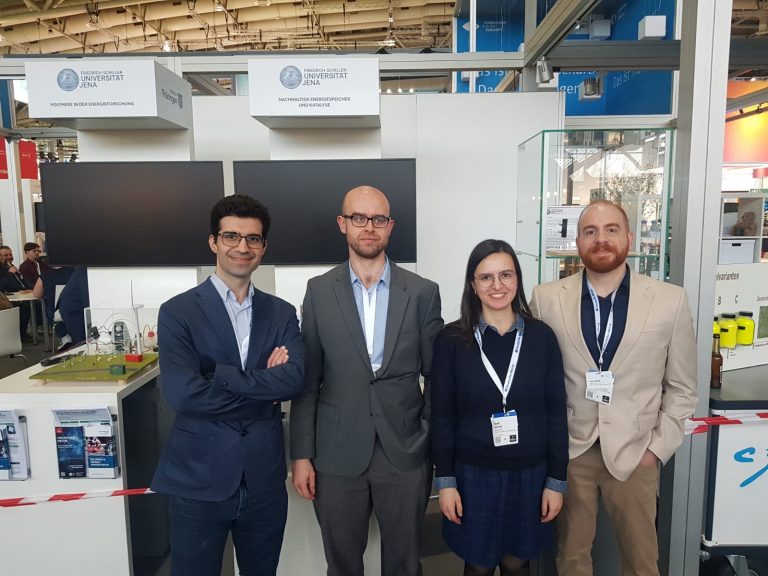 We welcome you to our stand at Hannover Messe 2025