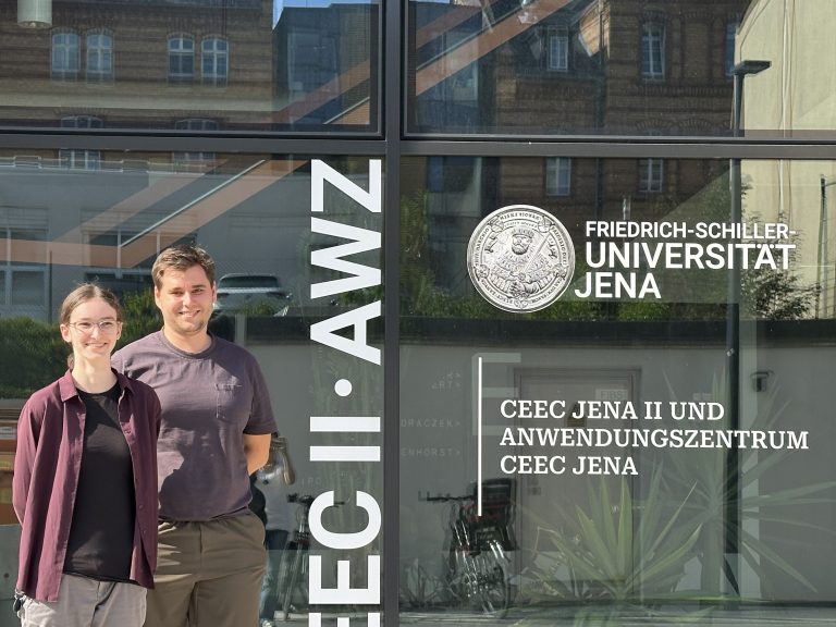 Farewell to Carlyn – An Inspiring Summer at HIPOLE Jena