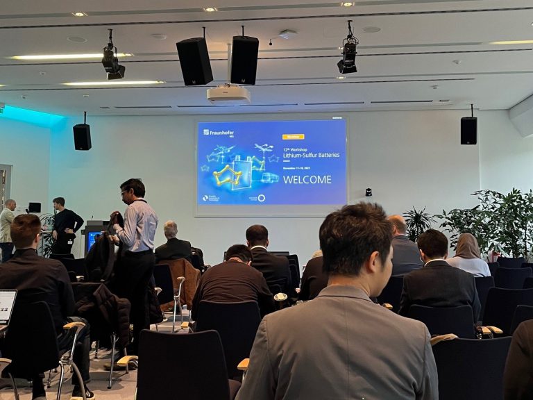 Advancing Li-S Research: Impressions from the Dresden Workshop