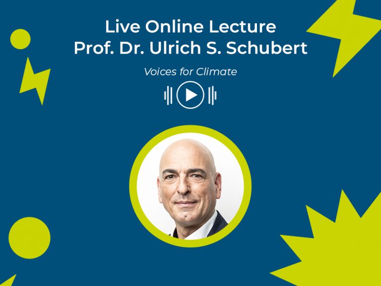 Chemische Perspektiven auf die Klimakrise