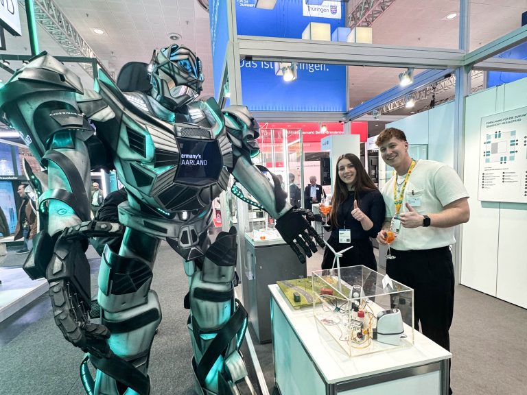 HIPOLE Jena auf der Hannover Messe – wir sind dabei!