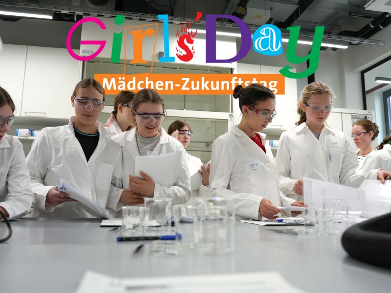 Girls’ Day am HIPOLE Jena