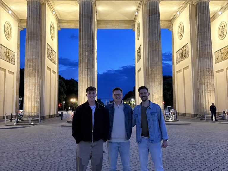 HIPOLE Jena-Promovierende beim HZB PhD Retreat 2026