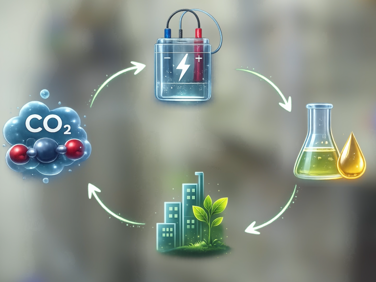 Neues Video: Von Biomasse zu nachhaltigen Kohlenstoffmaterialien