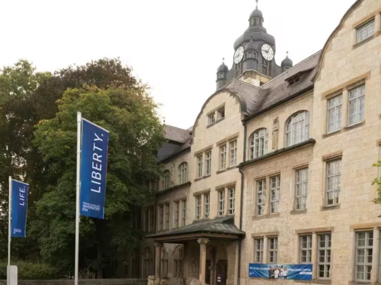 Wir gratulieren der Friedrich-Schiller-Universität Jena zur Auszeichnung als Exzellenzuniversität